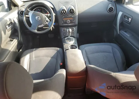 2013 Nissan Rogue S from USA, damaged, VIN JN8AS5MTXDW019145